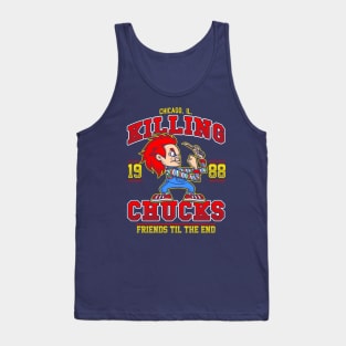 The Killing Chucks Tank Top